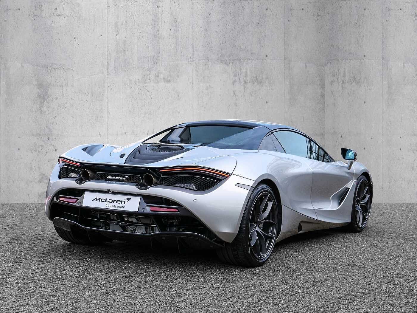 McLaren 720S Spider - 2019 - Joinsteer - #12