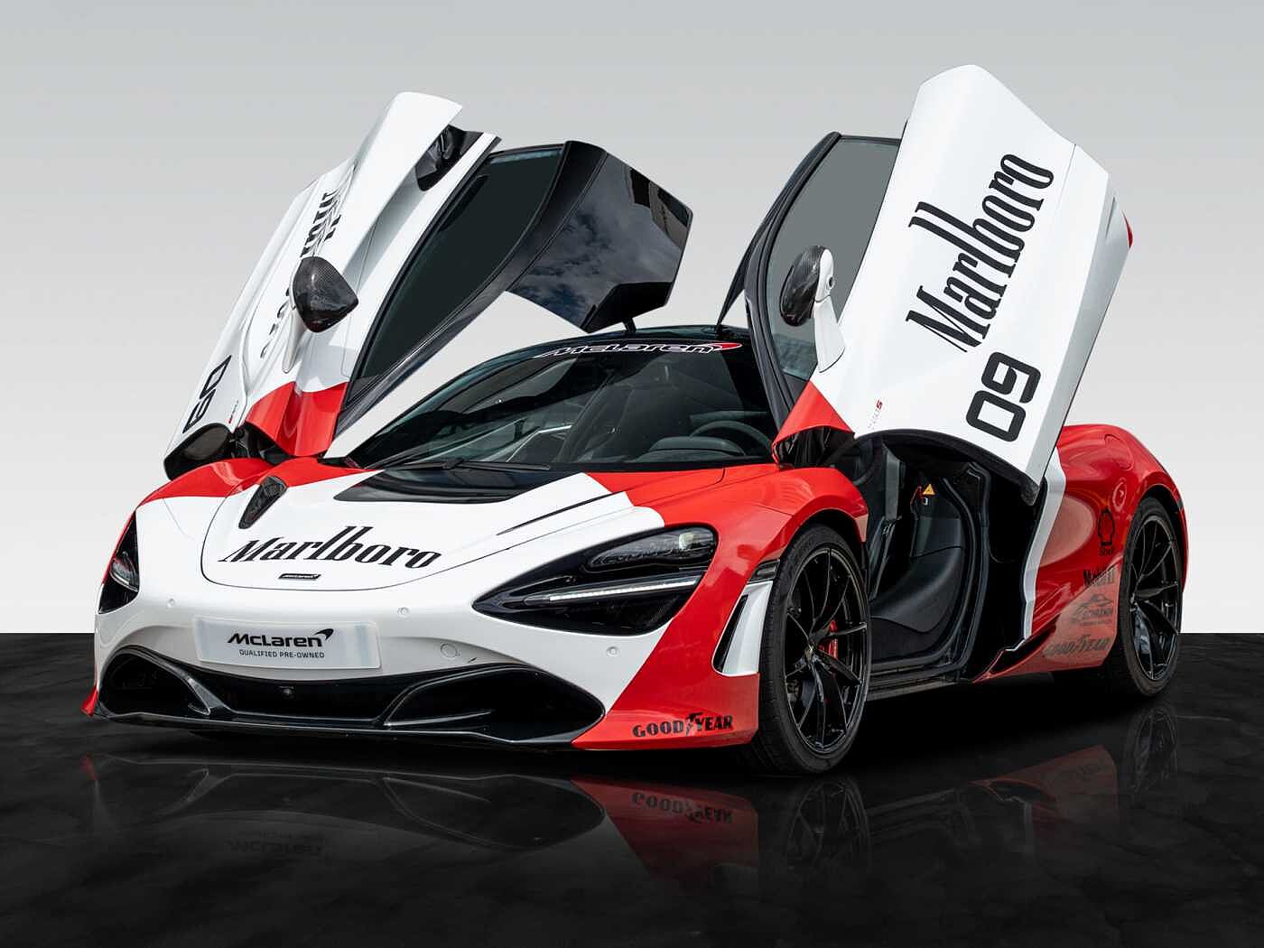 McLaren 720S - 2021 - Joinsteer - #5