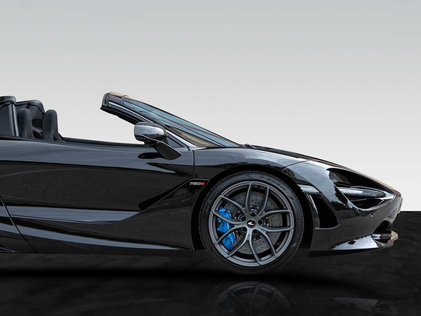 McLaren 720S Spider - 2021 - Joinsteer - #9