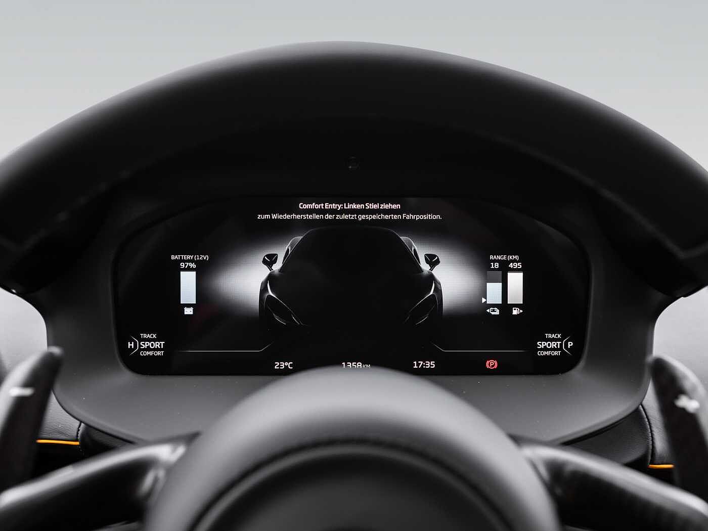 McLaren Artura - 2023 - Joinsteer - #26