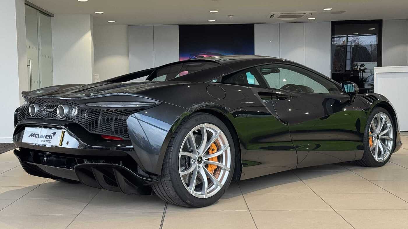 McLaren Artura - 2023 - Joinsteer - #4