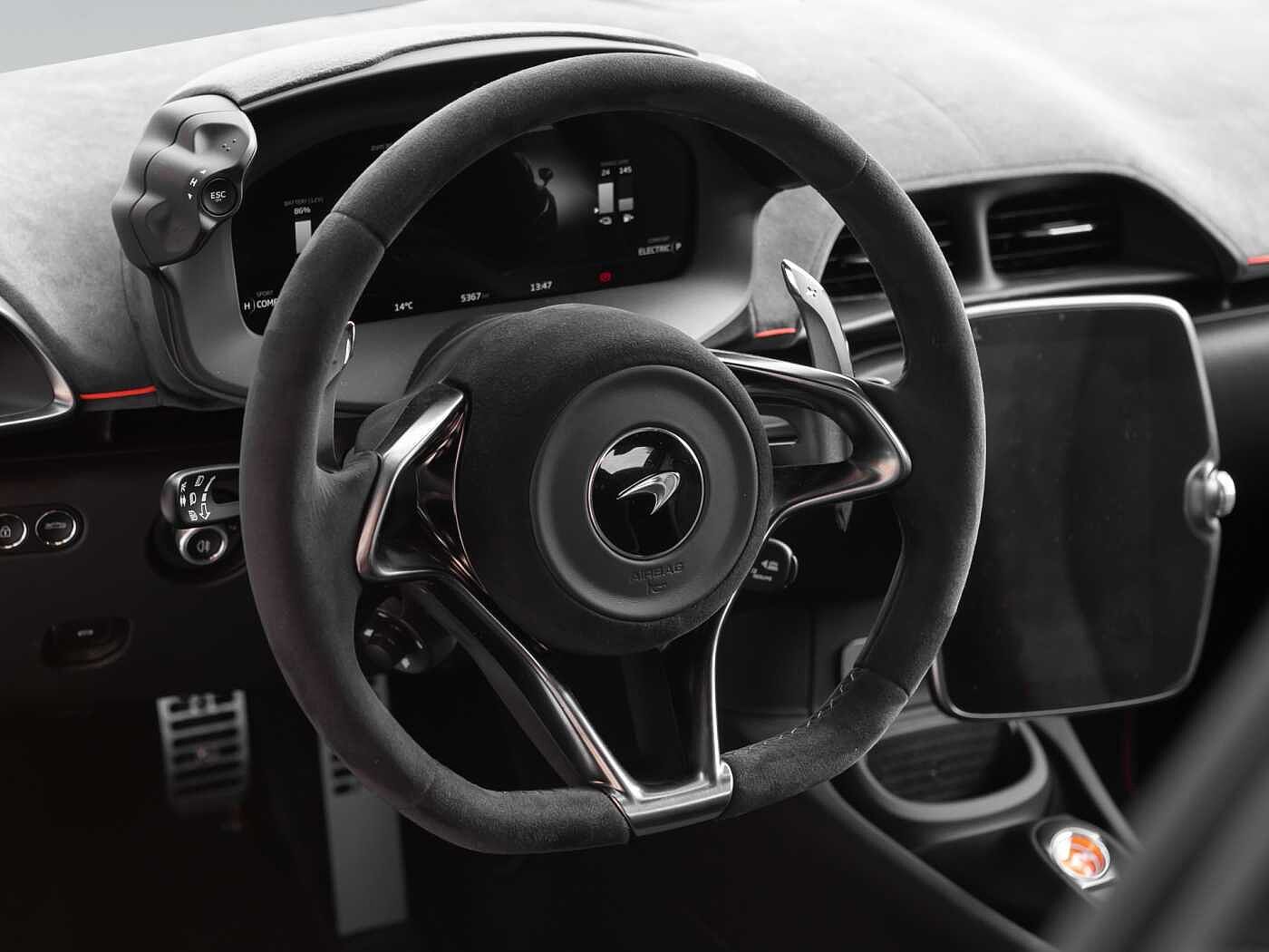 McLaren Artura - 2025 - Joinsteer - #21