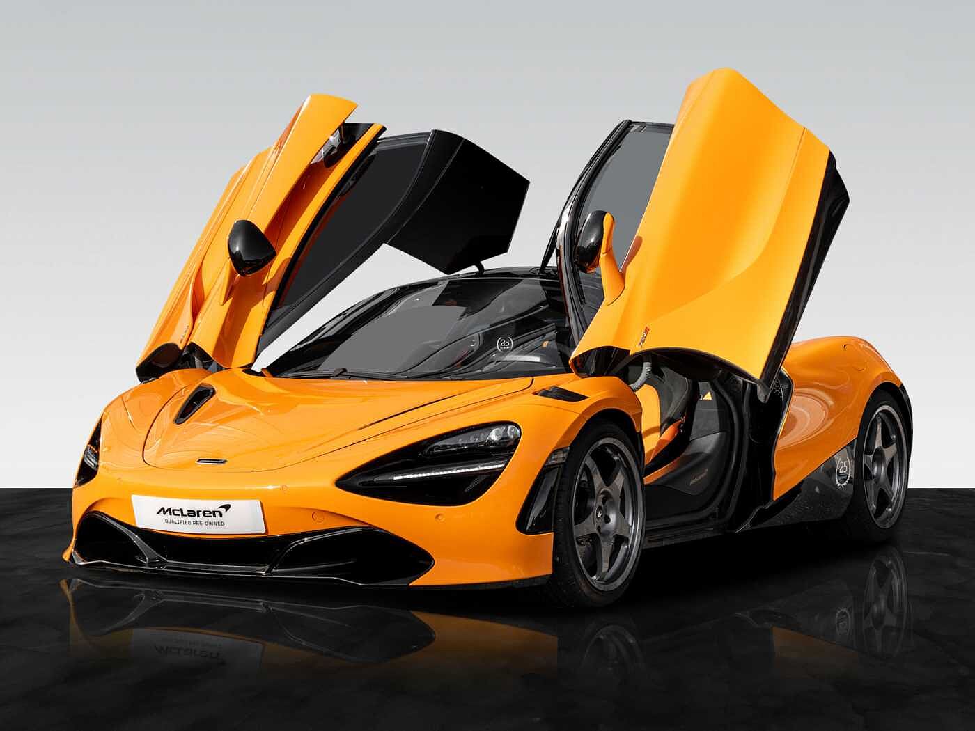 McLaren 720S - 2021 - Joinsteer - #9