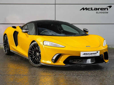 McLaren GTS - 2025 - Joinsteer - #1