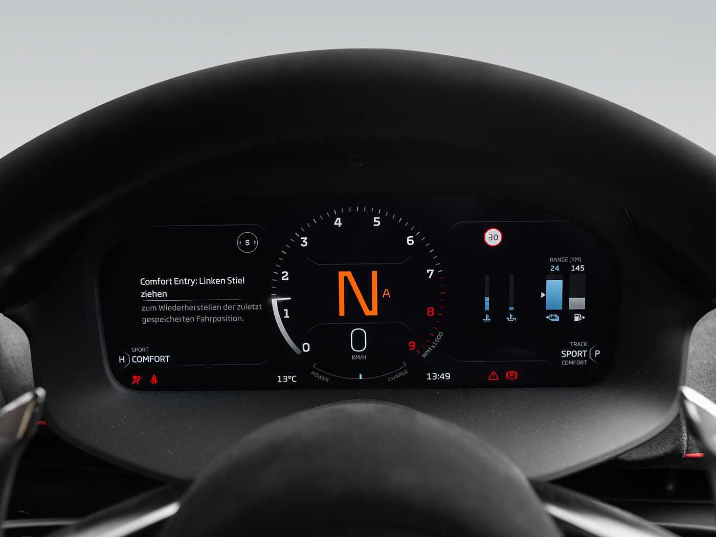 McLaren Artura - 2025 - Joinsteer - #24