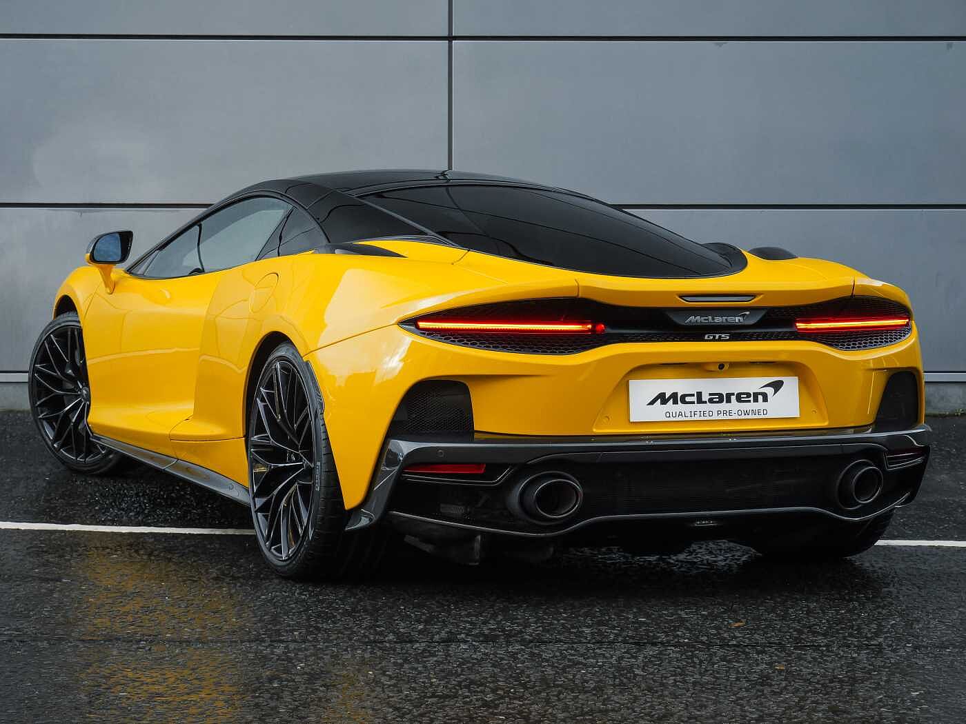 McLaren GTS - 2025 - Joinsteer - #2