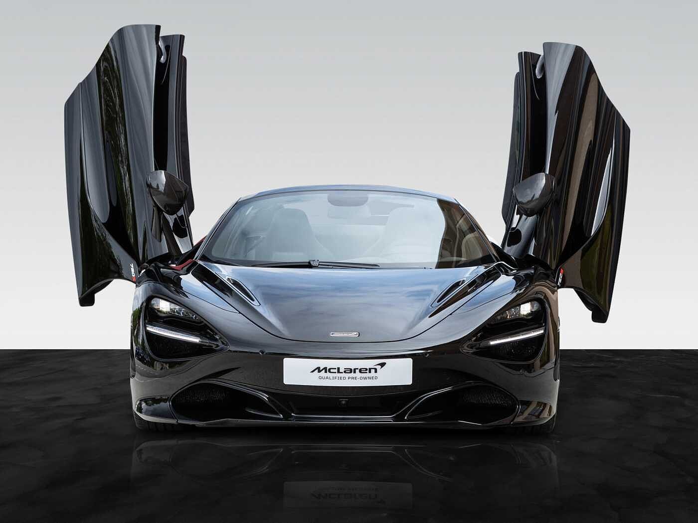 McLaren 720S Spider - 2021 - Joinsteer - #13