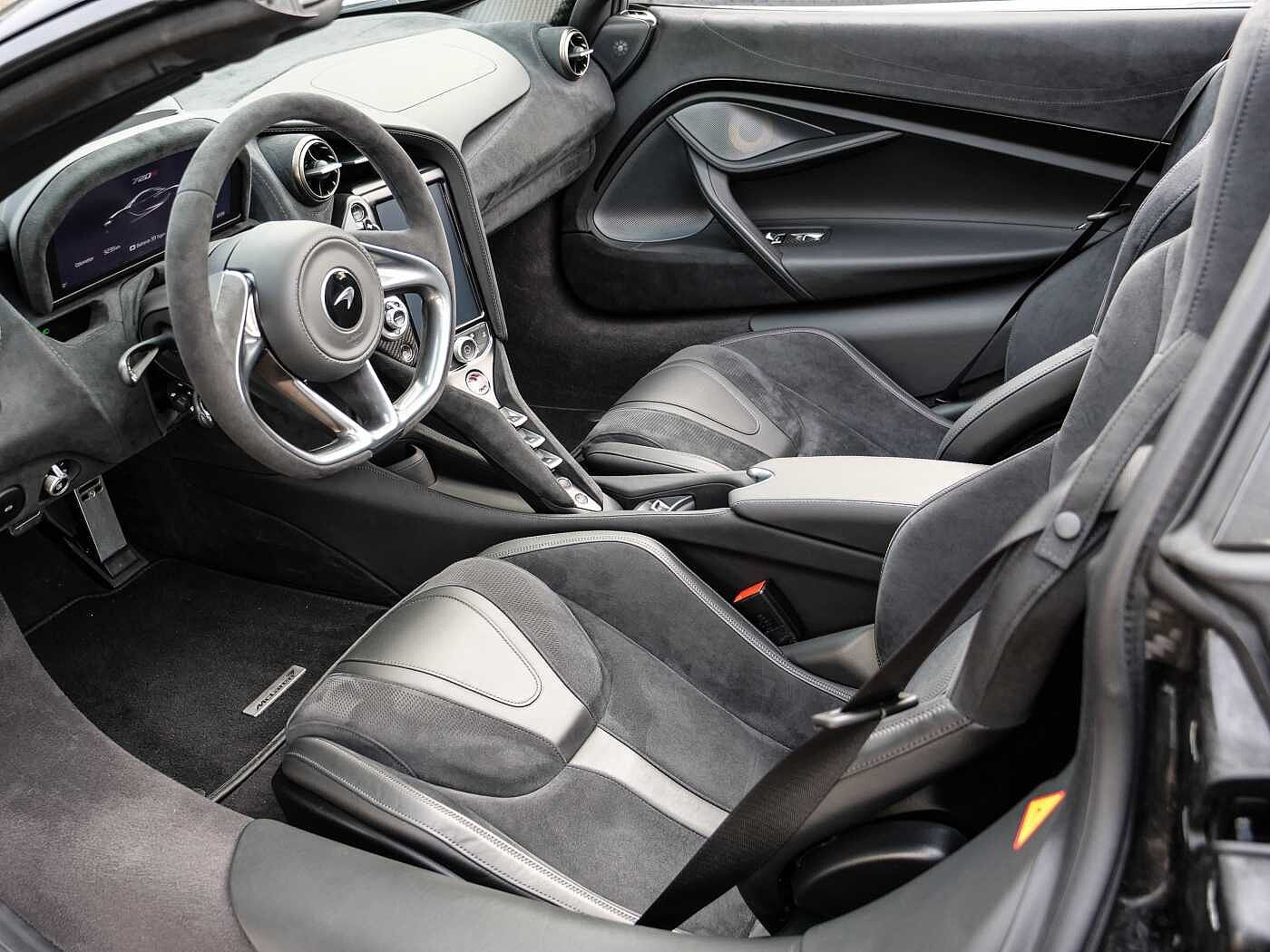 McLaren 720S Spider - 2019 - Joinsteer - #17