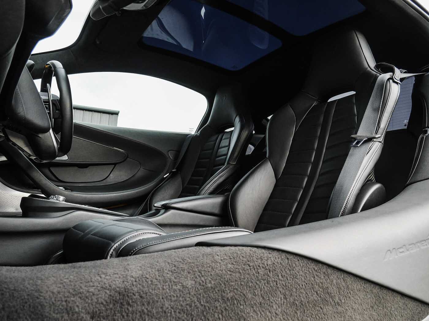 McLaren GTS - 2025 - Joinsteer - #3