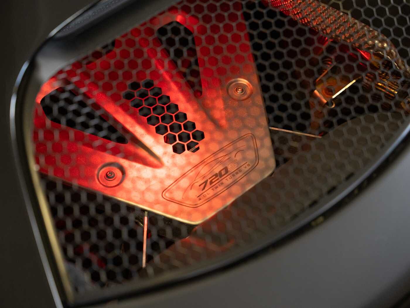 McLaren 720S - 2018 - Joinsteer - #21