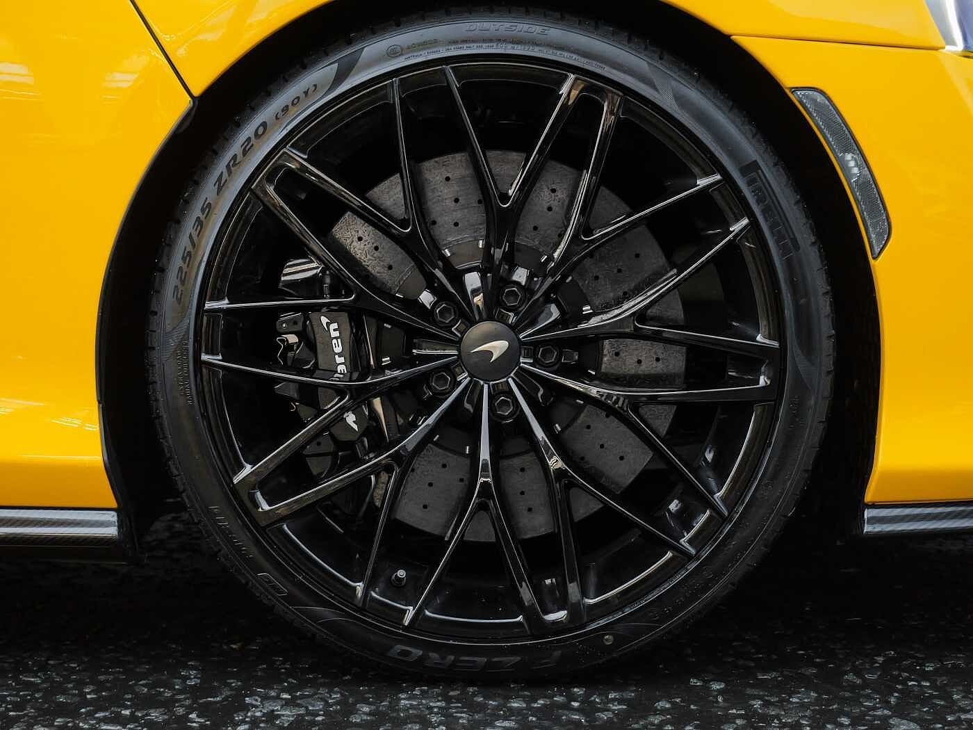 McLaren GTS - 2025 - Joinsteer - #4