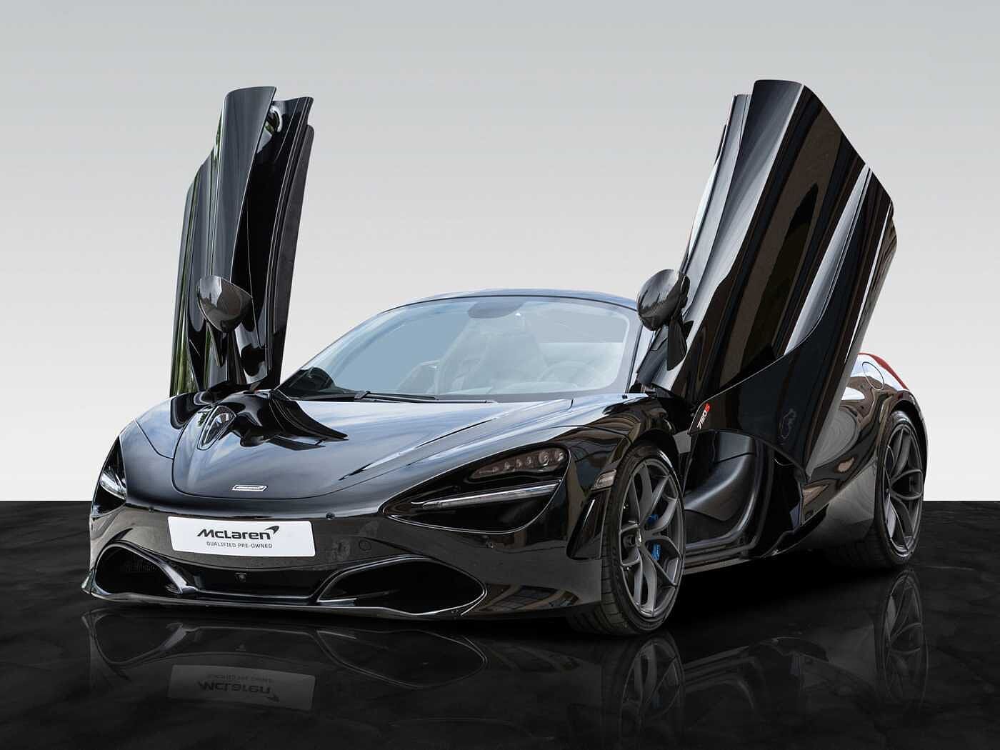 McLaren 720S Spider - 2021 - Joinsteer - #14