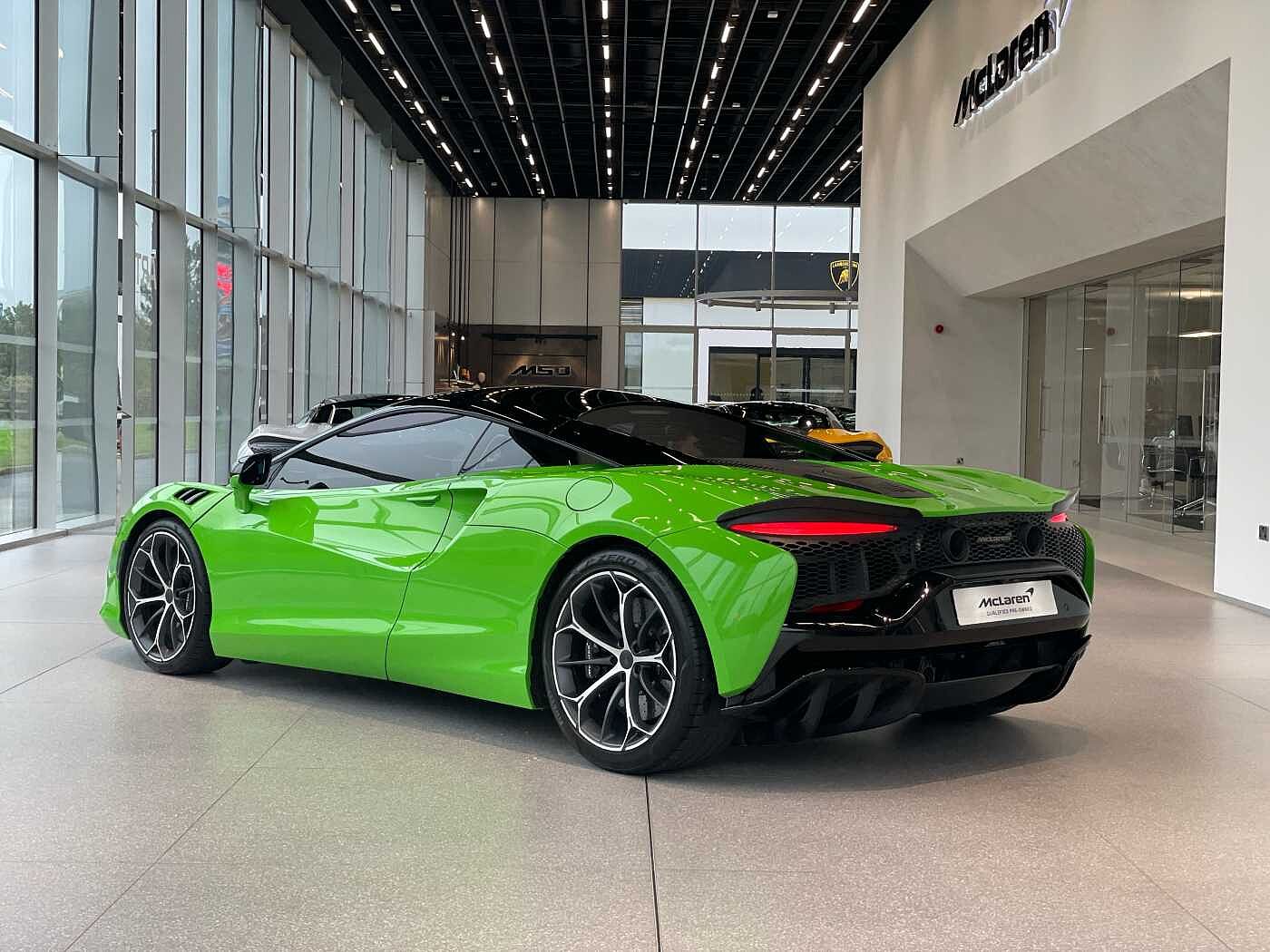 McLaren Artura - 2025 - Joinsteer - #2