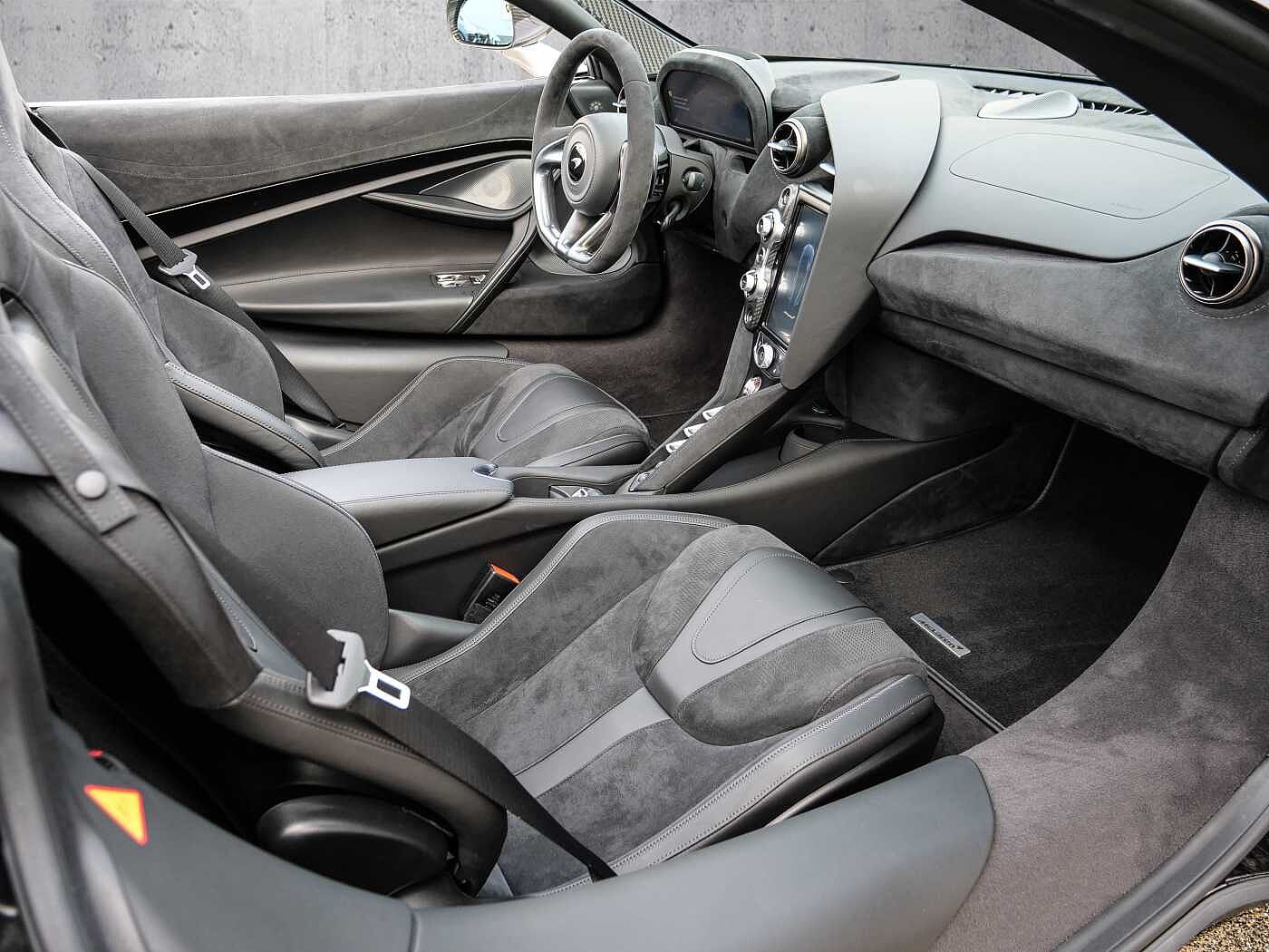 McLaren 720S Spider - 2019 - Joinsteer - #19