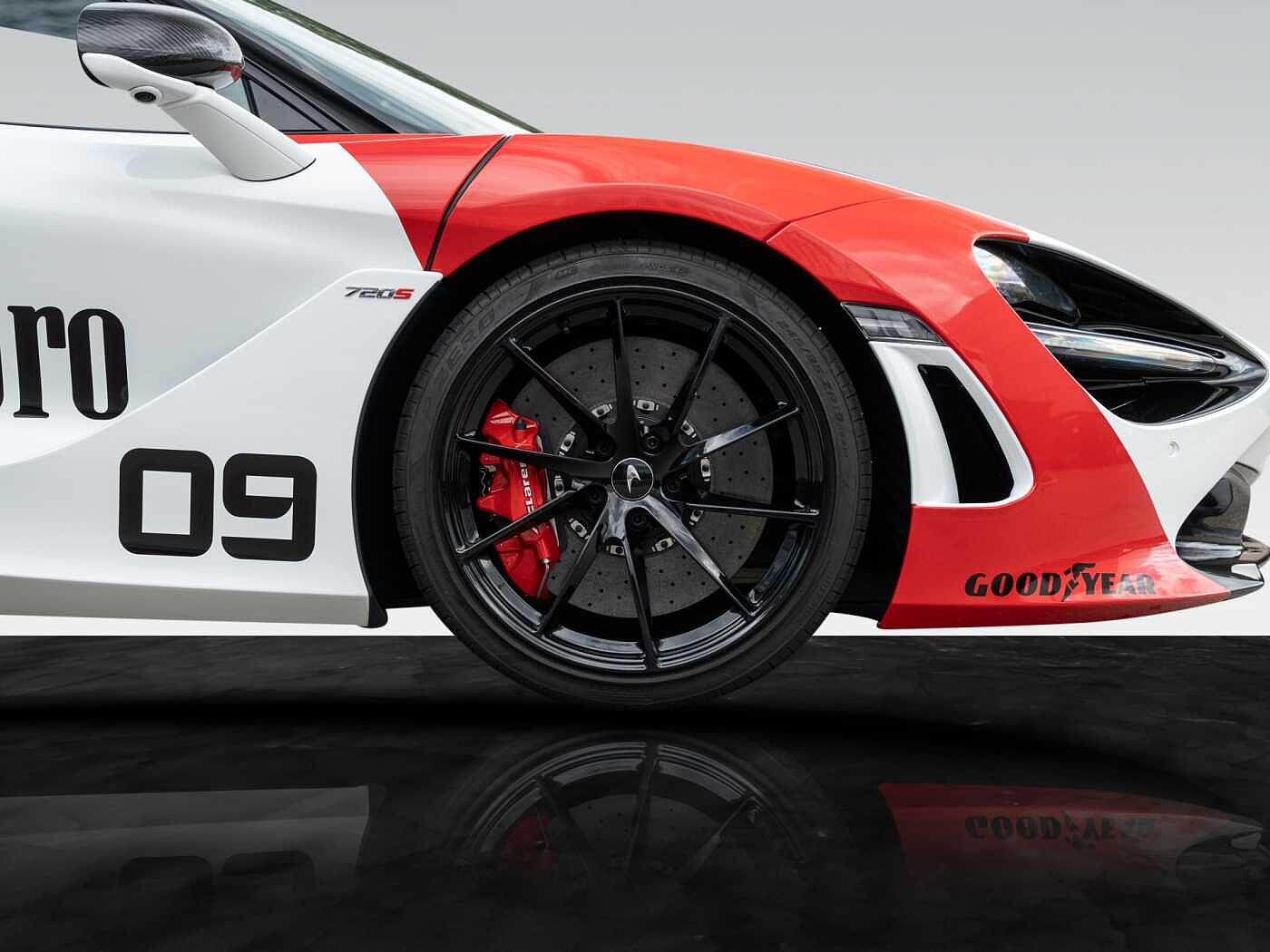 McLaren 720S - 2021 - Joinsteer - #12