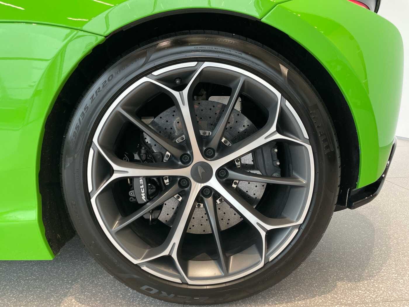 McLaren Artura - 2025 - Joinsteer - #4