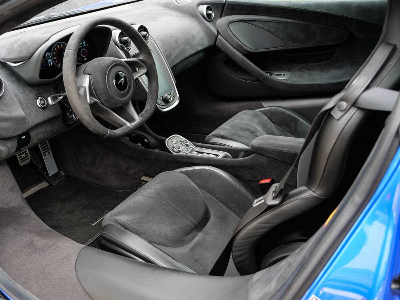 McLaren 600LT - 2019 - Joinsteer - #13