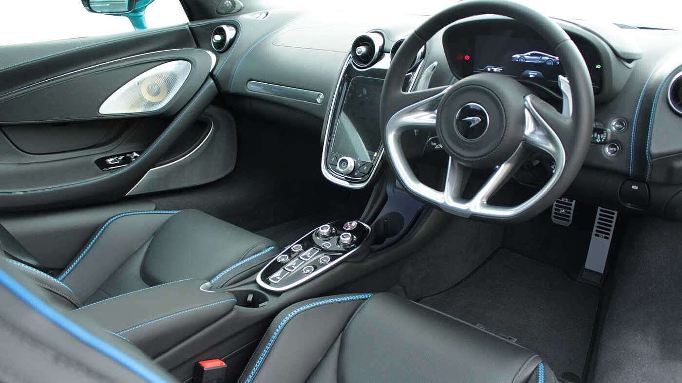 McLaren GT - 2023 - Joinsteer - #12