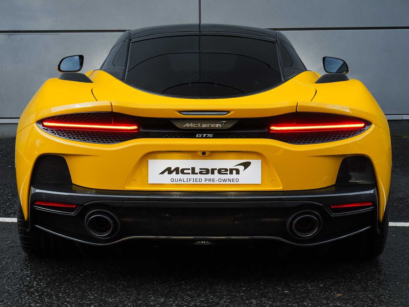 McLaren GTS - 2025 - Joinsteer - #9