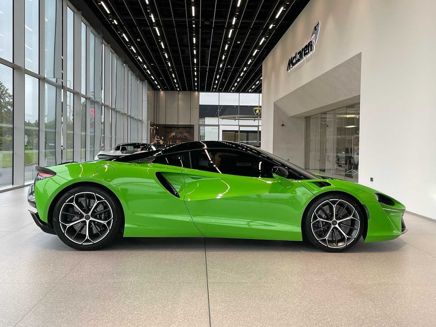 McLaren Artura - 2025 - Joinsteer - #6