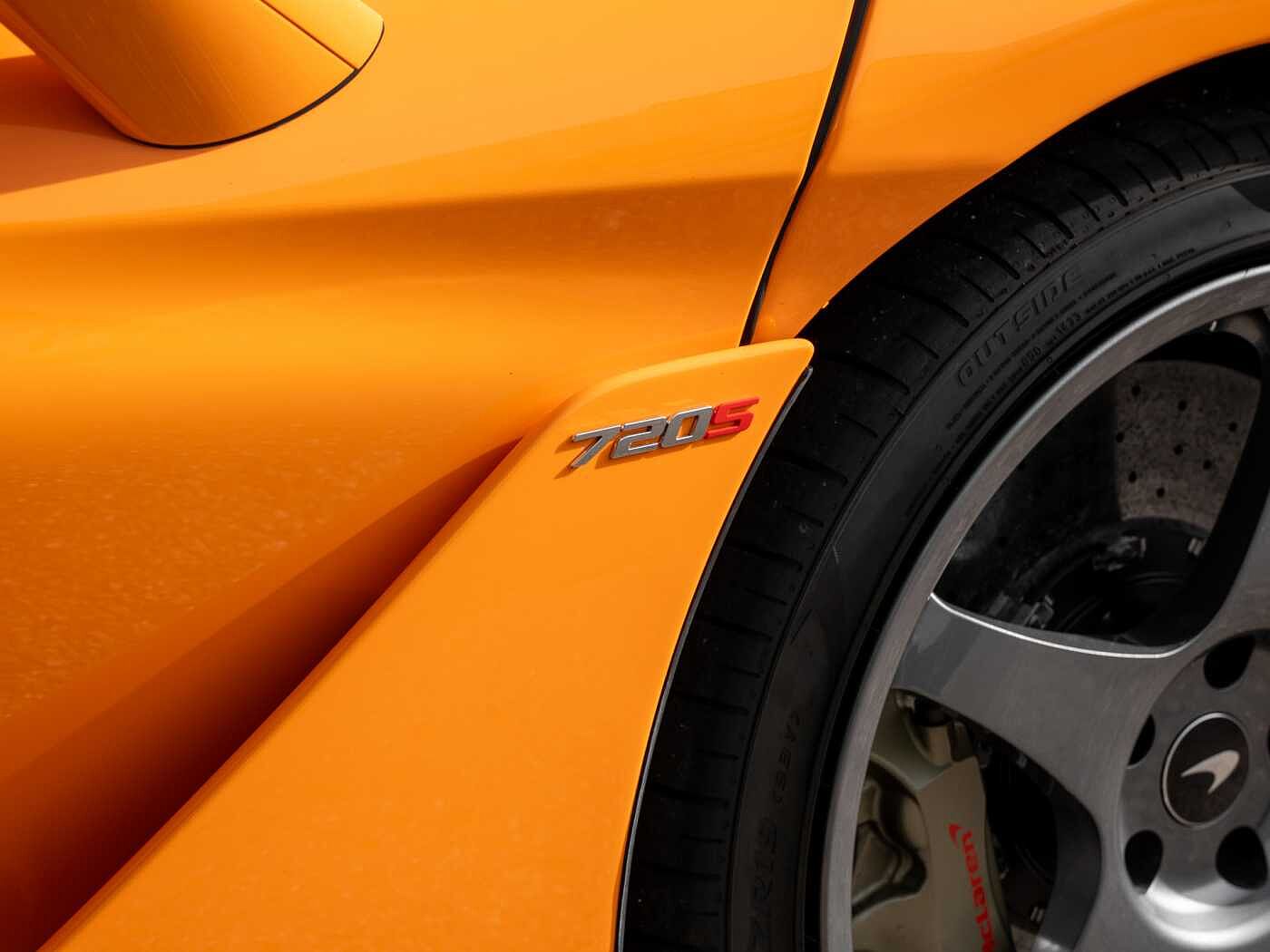 McLaren 720S - 2021 - Joinsteer - #18