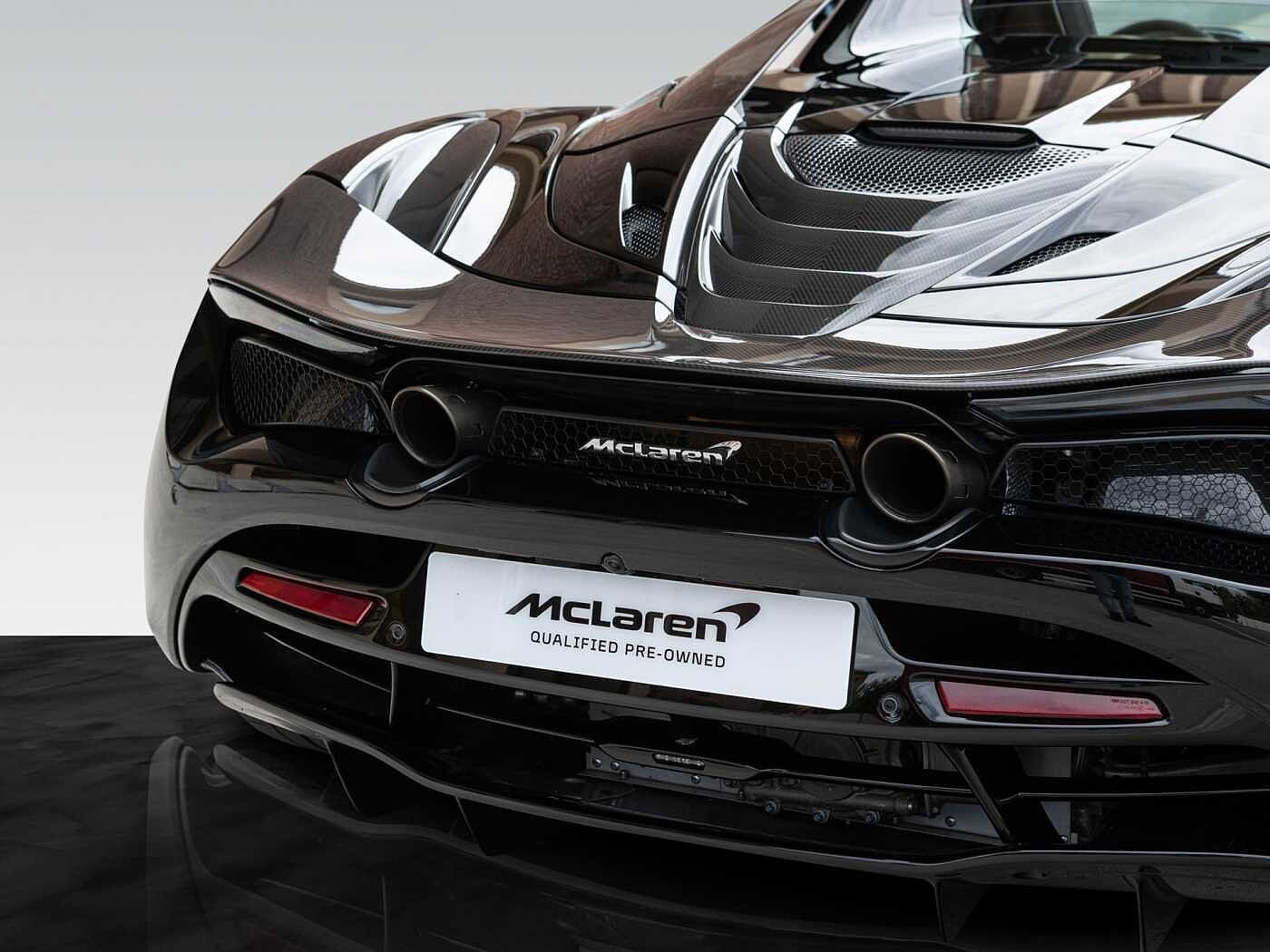 McLaren 720S Spider - 2021 - Joinsteer - #18