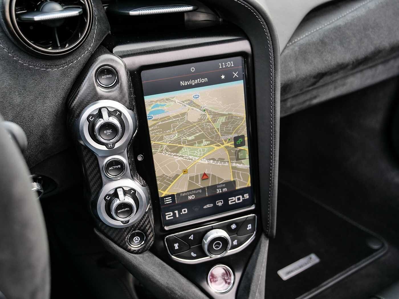 McLaren 720S Spider - 2019 - Joinsteer - #22