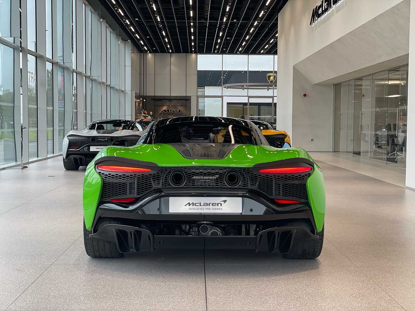 McLaren Artura - 2025 - Joinsteer - #8