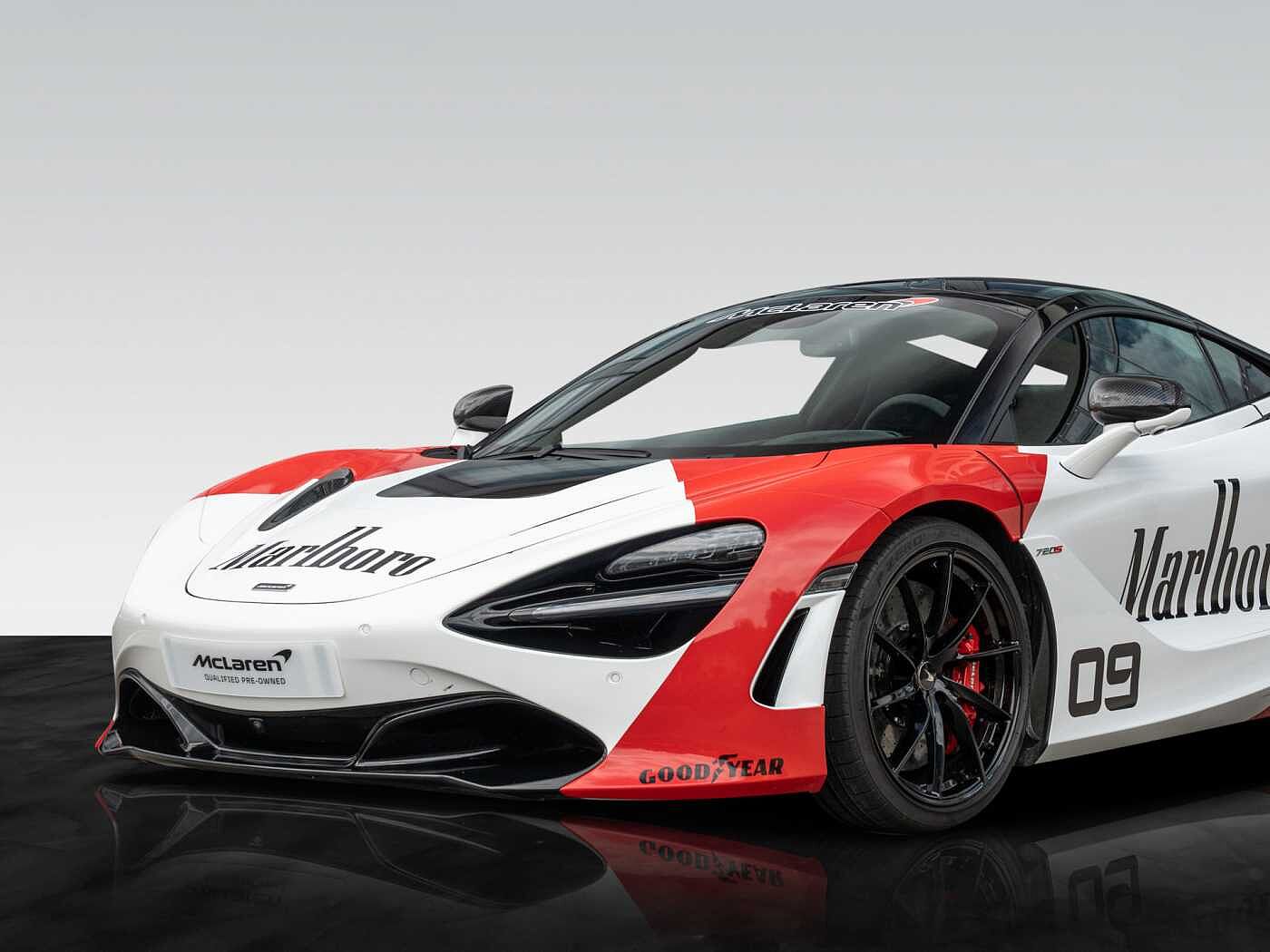 McLaren 720S - 2021 - Joinsteer - #16