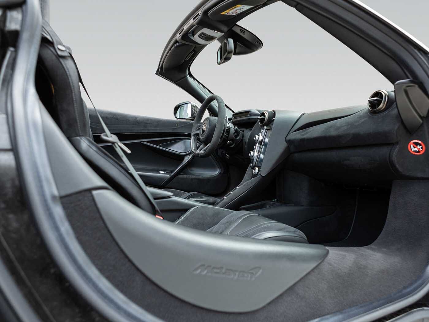 McLaren 720S Spider - 2021 - Joinsteer - #20