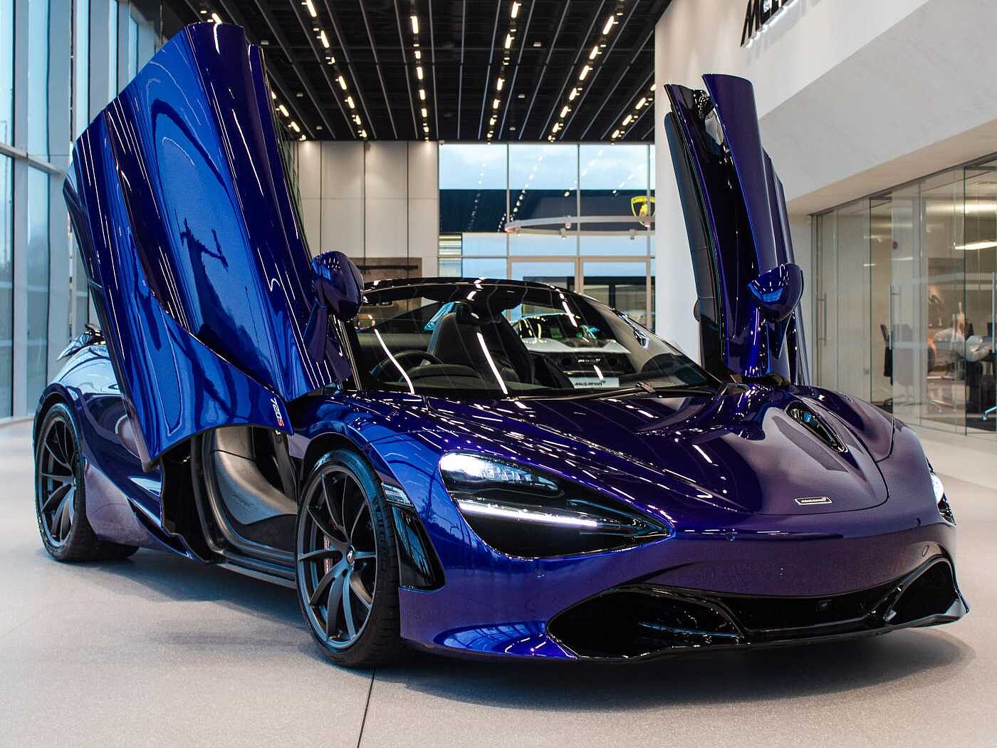 McLaren 720S Spider - 2020 - Joinsteer - #6