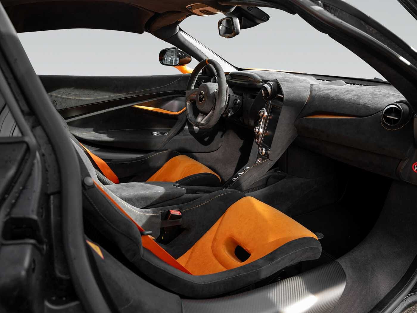 McLaren 720S - 2021 - Joinsteer - #21