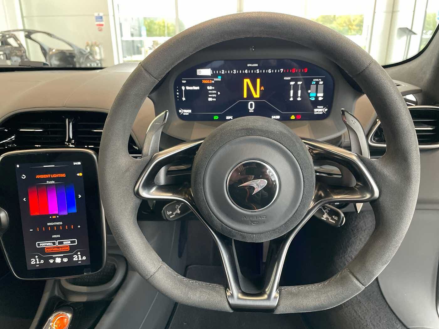 McLaren Artura - 2025 - Joinsteer - #9