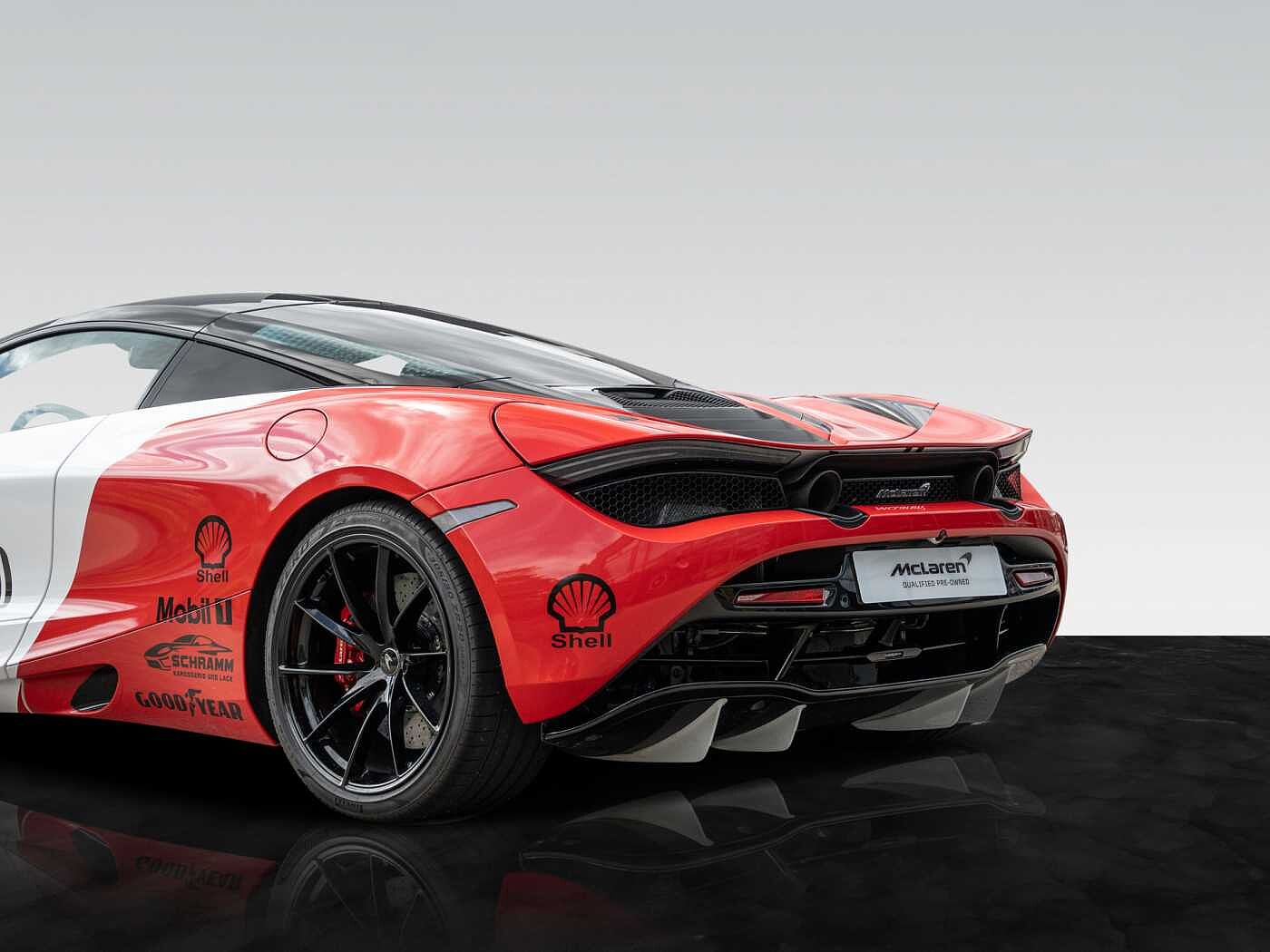 McLaren 720S - 2021 - Joinsteer - #17