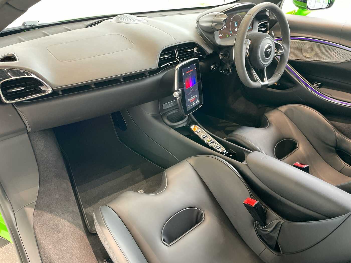 McLaren Artura - 2025 - Joinsteer - #10