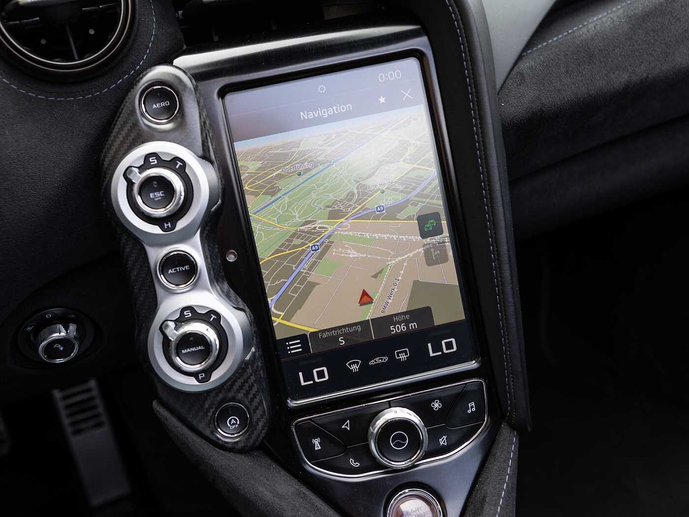 McLaren 720S Spider - 2021 - Joinsteer - #22