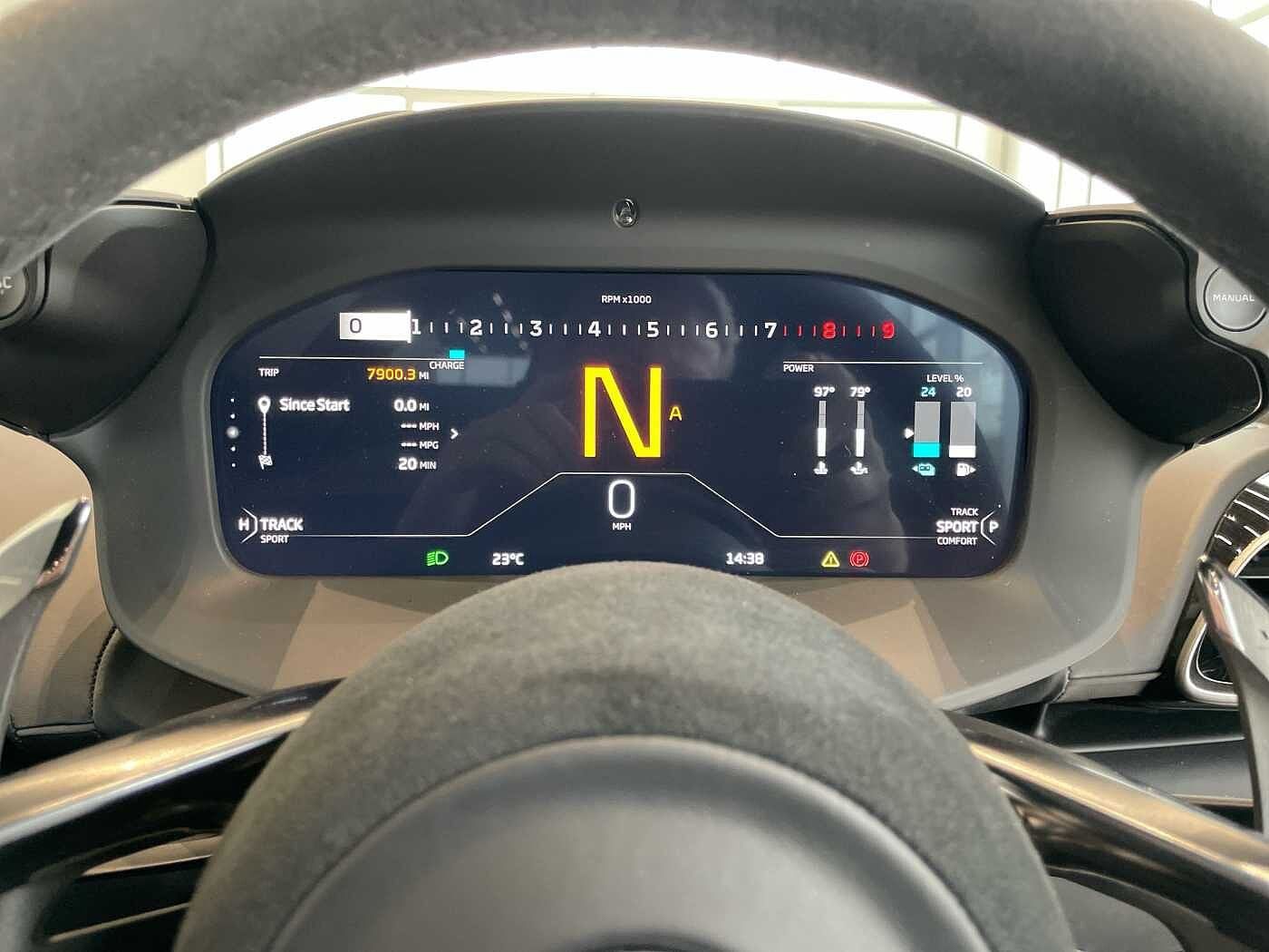 McLaren Artura - 2025 - Joinsteer - #11