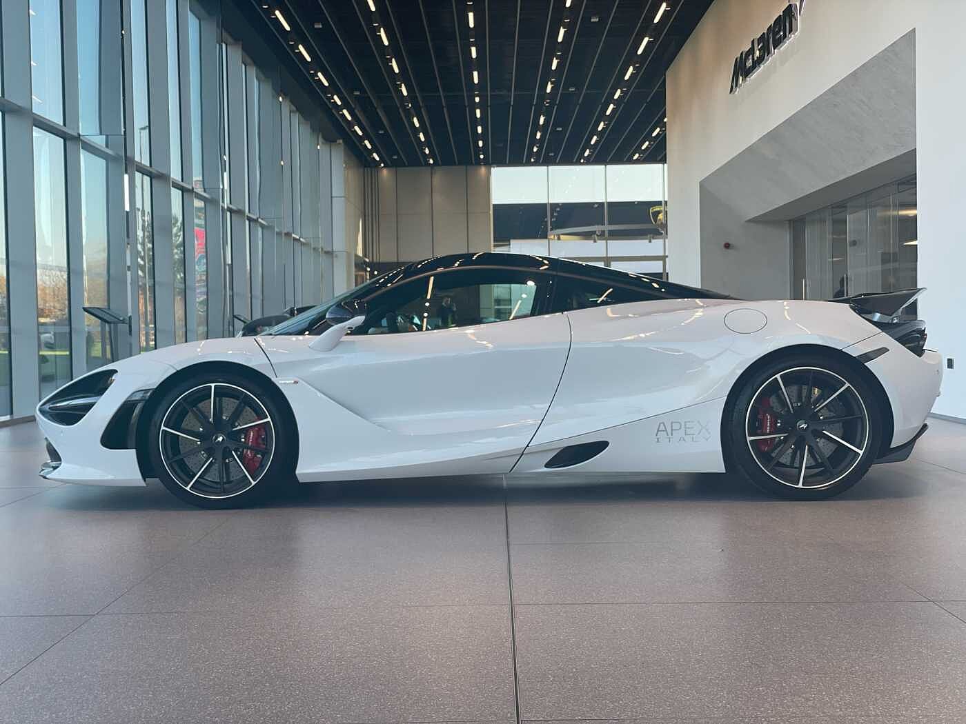 McLaren 720S - 2019 - Joinsteer - #5