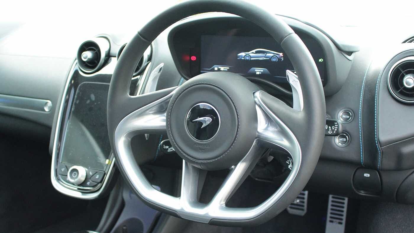 McLaren GT - 2023 - Joinsteer - #20