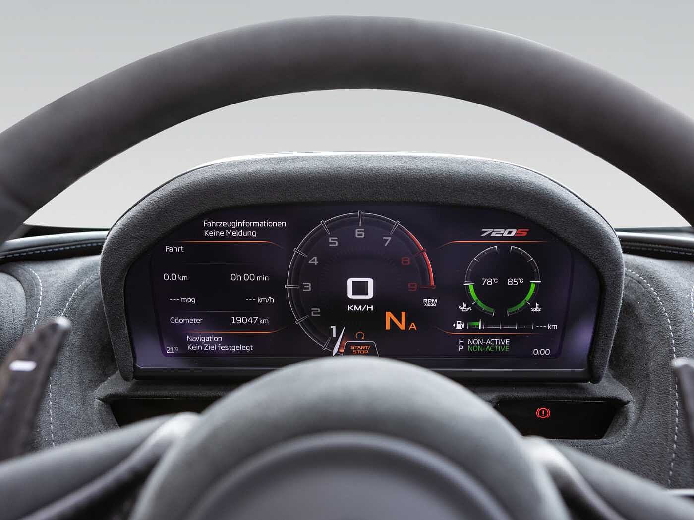 McLaren 720S Spider - 2021 - Joinsteer - #24