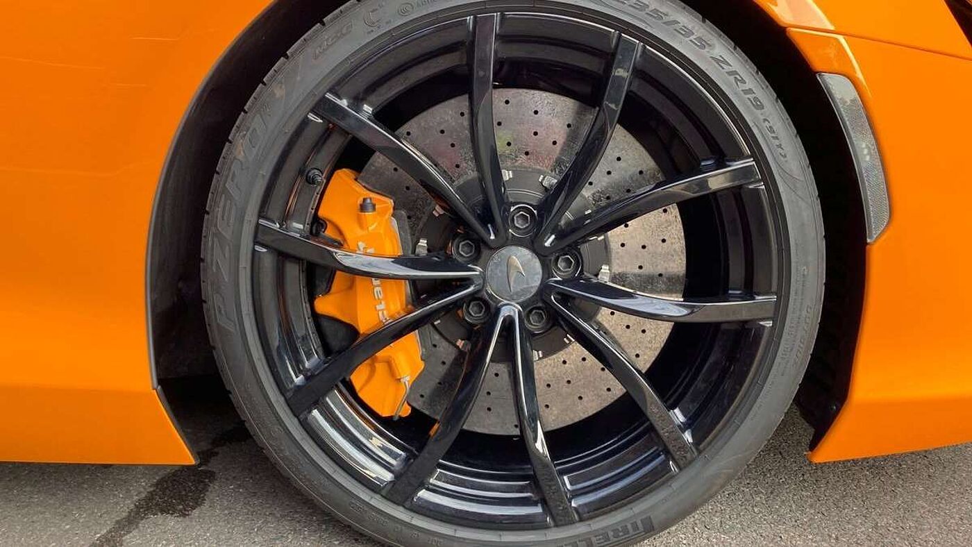 McLaren Artura - 2024 - Joinsteer - #4