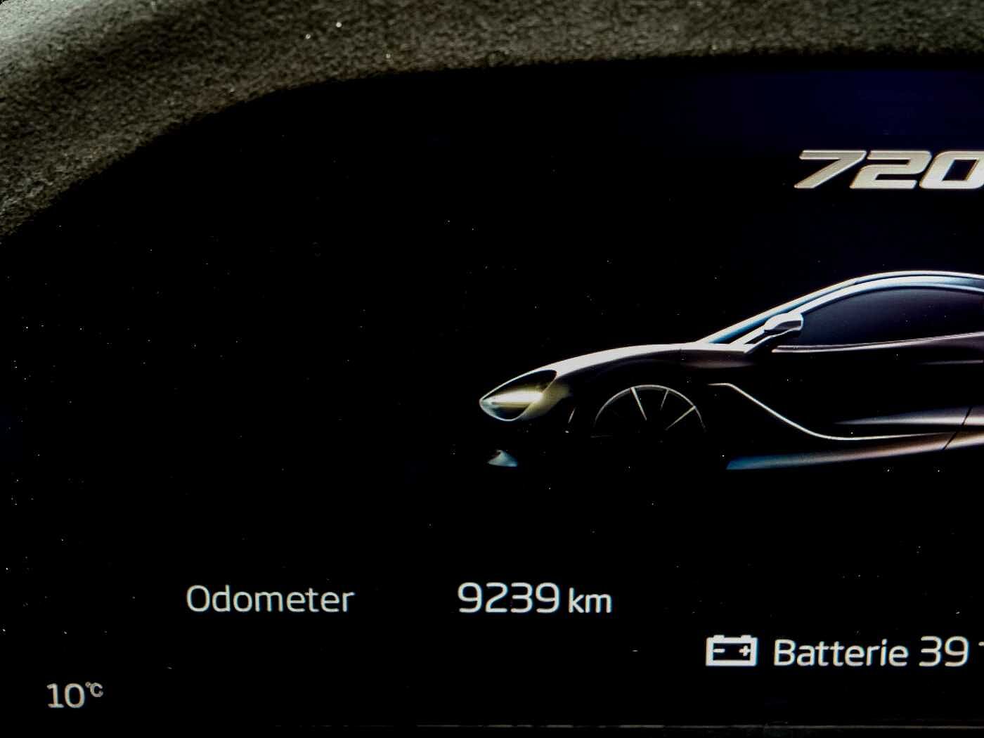 McLaren 720S Spider - 2019 - Joinsteer - #28