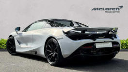 McLaren 720S Spider - 2022 - Joinsteer - #4