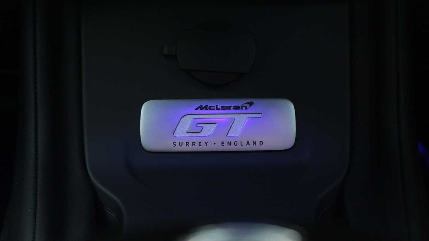 McLaren GT - 2023 - Joinsteer - #23