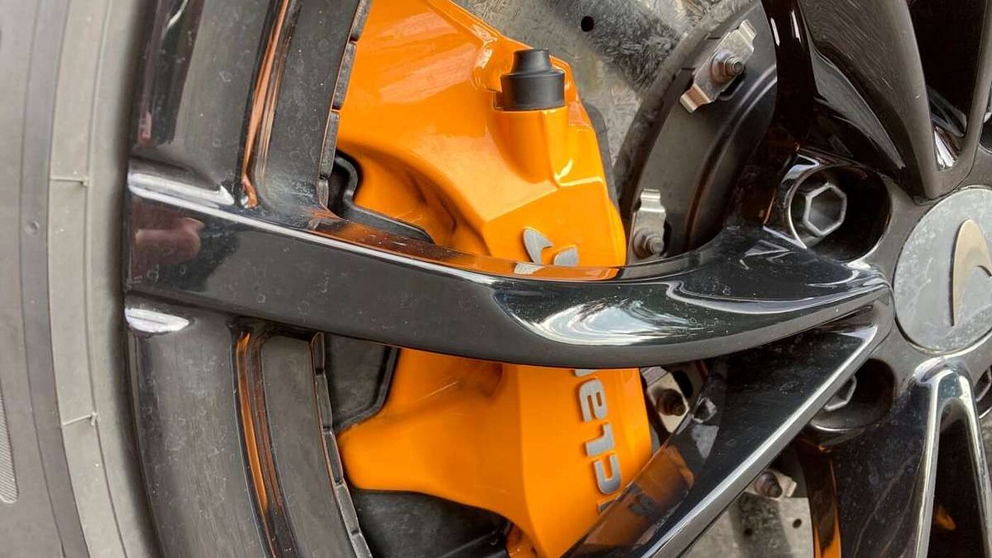 McLaren Artura - 2024 - Joinsteer - #5