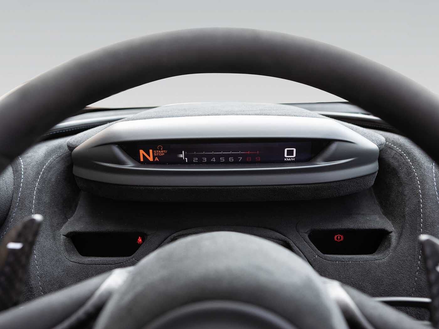 McLaren 720S Spider - 2021 - Joinsteer - #25