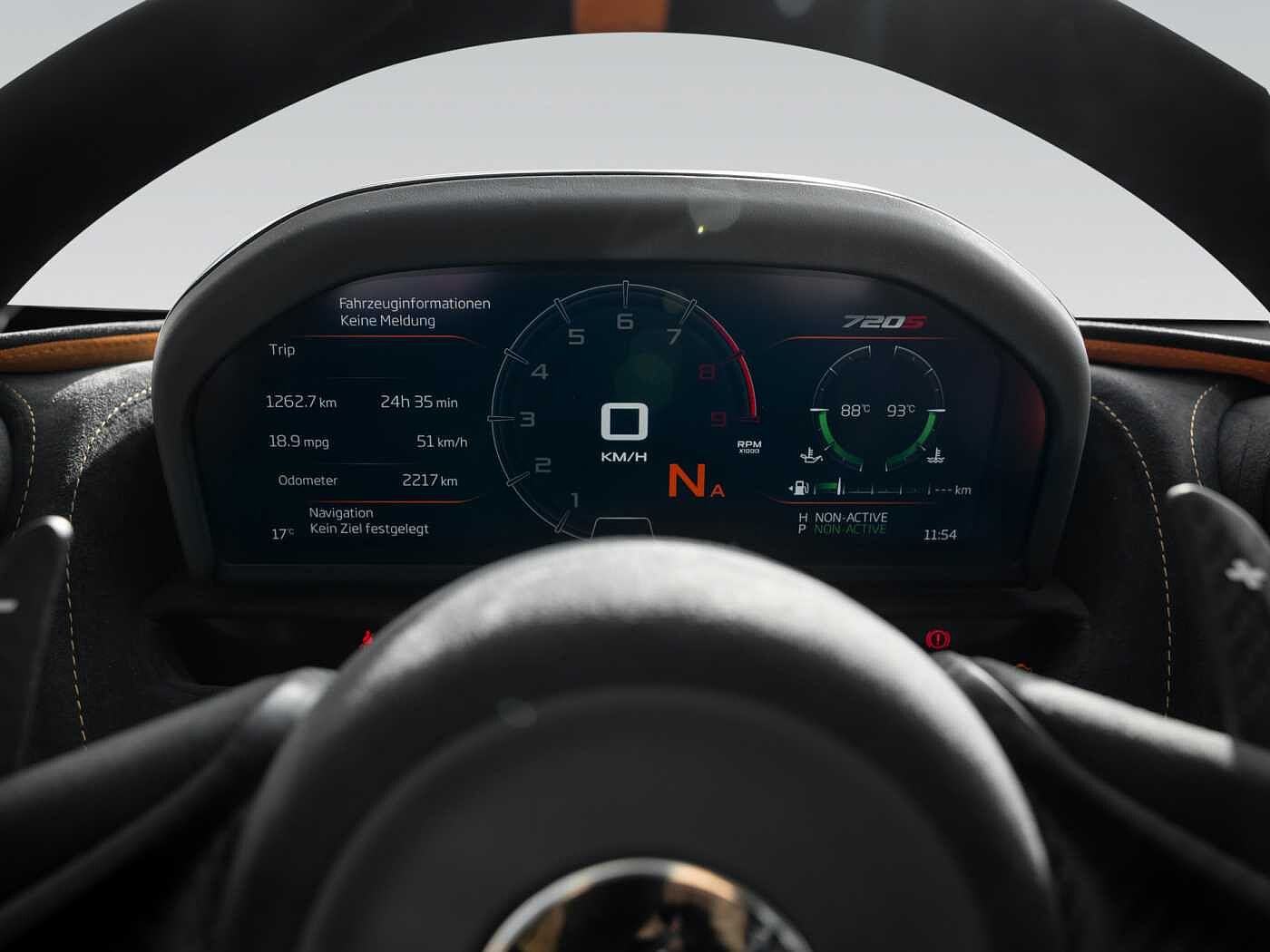 McLaren 720S - 2021 - Joinsteer - #26