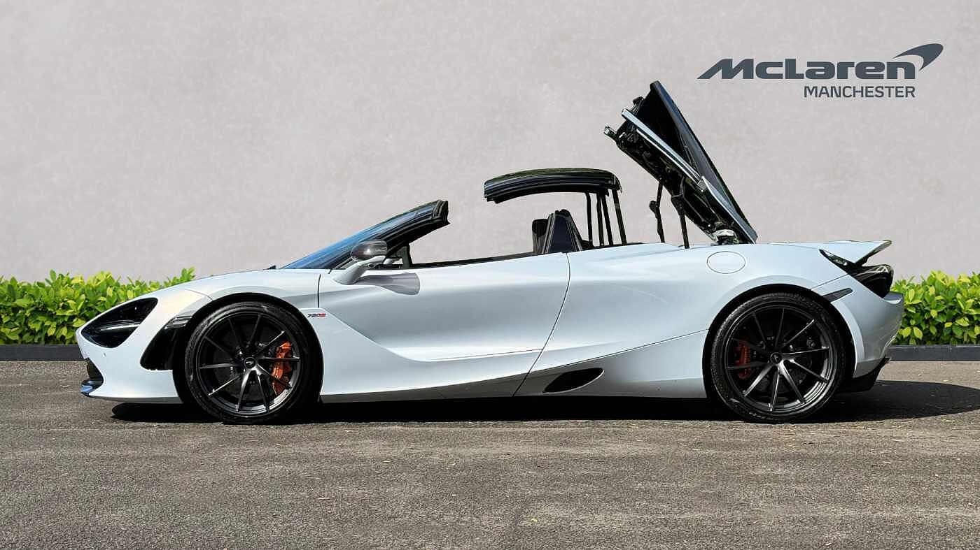 McLaren 720S Spider - 2022 - Joinsteer - #5