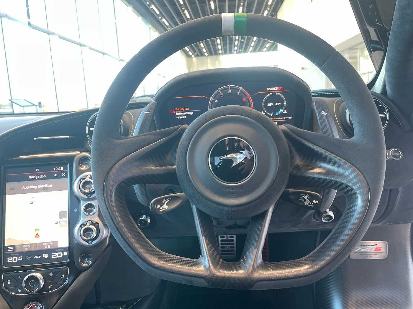 McLaren 720S - 2019 - Joinsteer - #9