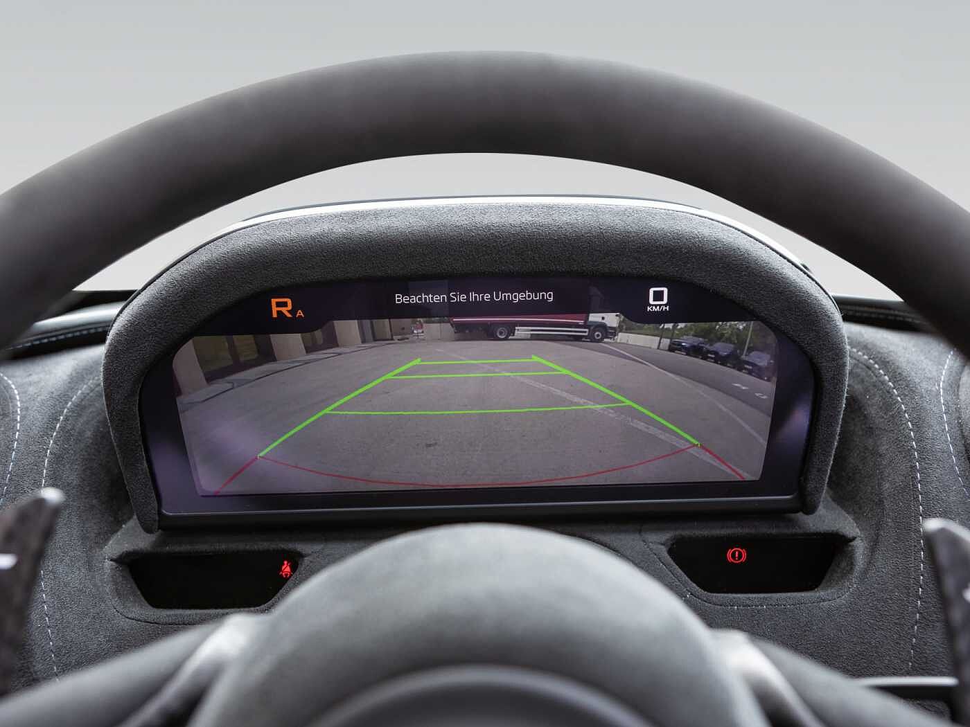 McLaren 720S Spider - 2021 - Joinsteer - #26